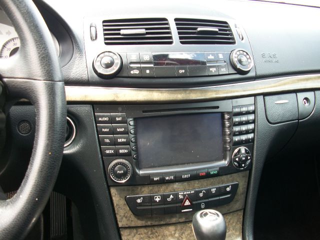 Mercedes-Benz E-Class 2007 photo 5