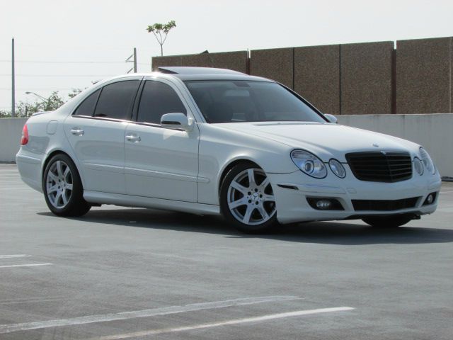 Mercedes-Benz E-Class 2007 photo 3