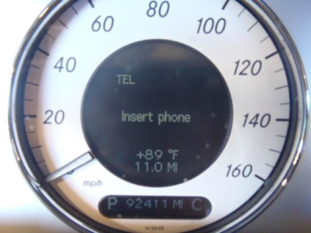 Mercedes-Benz E-Class 2007 photo 1