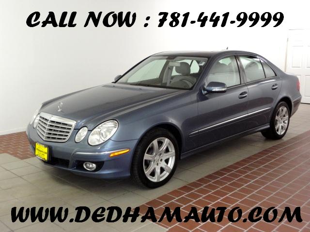 Mercedes-Benz E-Class 2007 photo 3