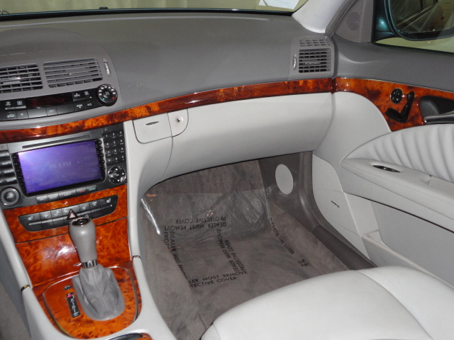 Mercedes-Benz E-Class 2007 photo 5