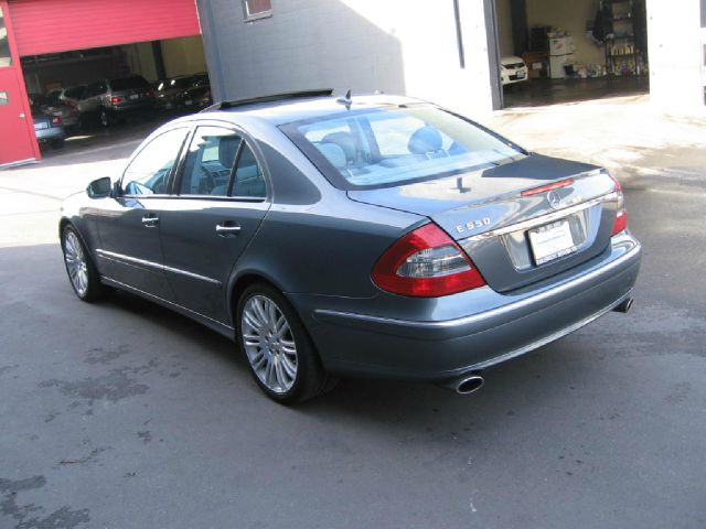 Mercedes-Benz E-Class 4dr Sdn GLS Turbo Manual Sedan