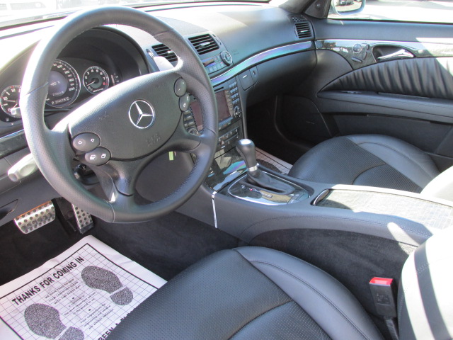 Mercedes-Benz E-Class 2007 photo 3