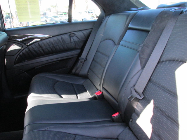 Mercedes-Benz E-Class 2007 photo 4