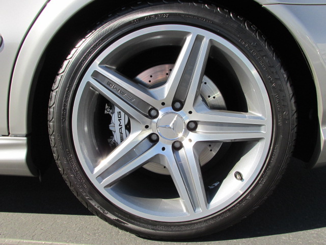 Mercedes-Benz E-Class 2007 photo 5