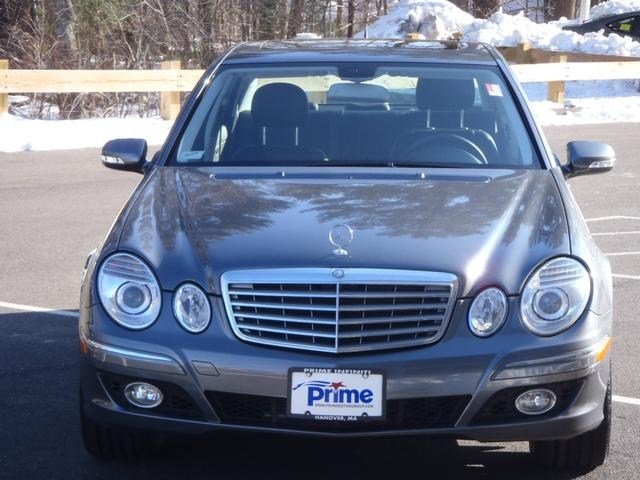 Mercedes-Benz E-Class 2007 photo 4