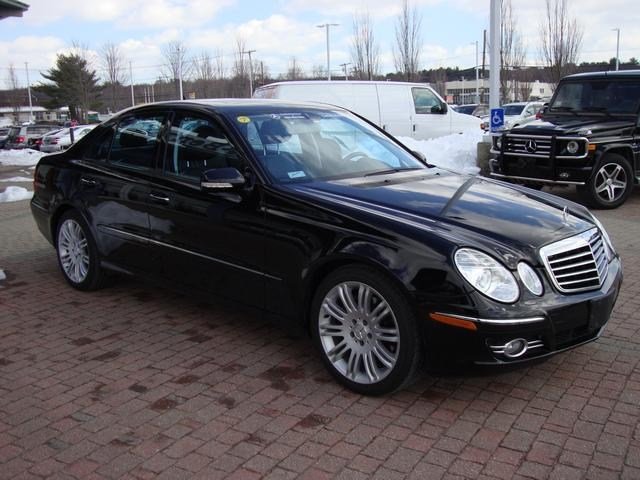 Mercedes-Benz E-Class GLS TDi Diesel Unspecified