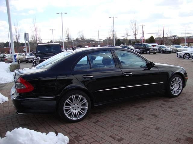 Mercedes-Benz E-Class 2007 photo 1