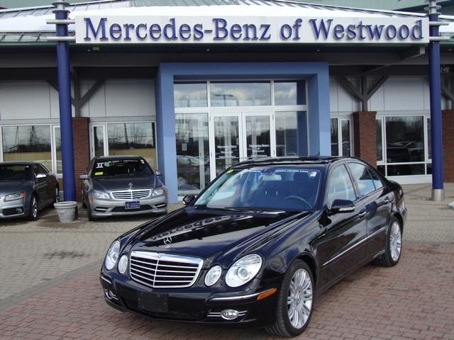 Mercedes-Benz E-Class 2007 photo 3
