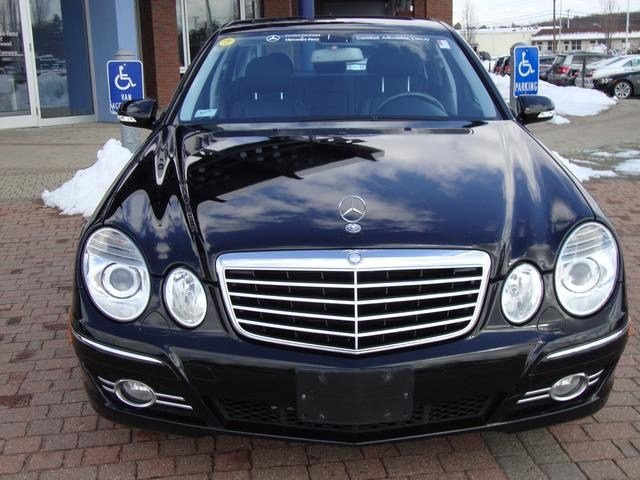 Mercedes-Benz E-Class 2007 photo 4