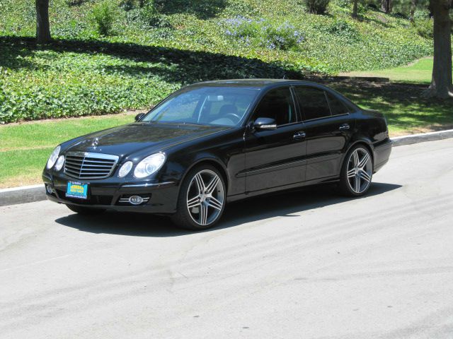 Mercedes-Benz E-Class 2007 photo 3