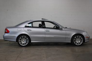 Mercedes-Benz E-Class 2007 photo 5