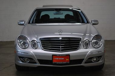 Mercedes-Benz E-Class 2007 photo 6