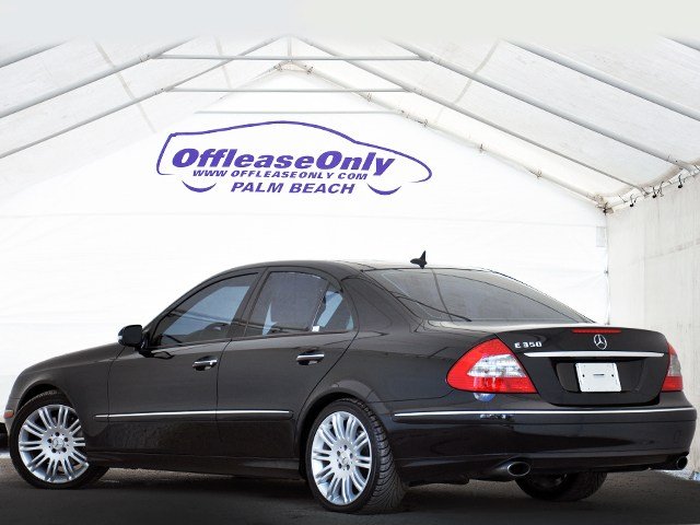 Mercedes-Benz E-Class 2007 photo 1