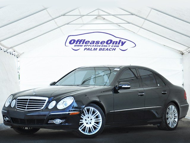 Mercedes-Benz E-Class 2007 photo 2