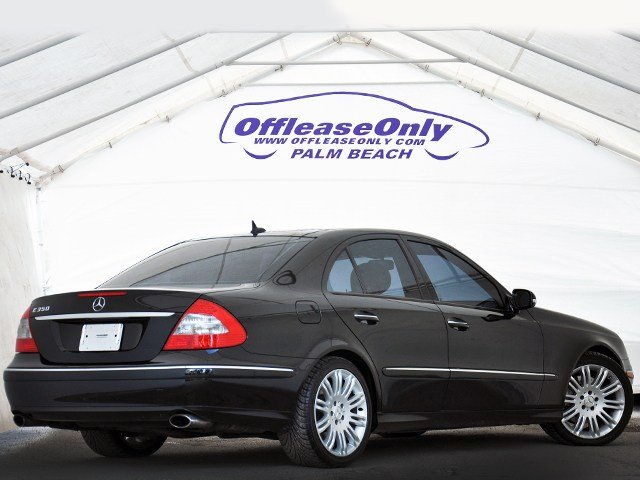 Mercedes-Benz E-Class 2007 photo 3