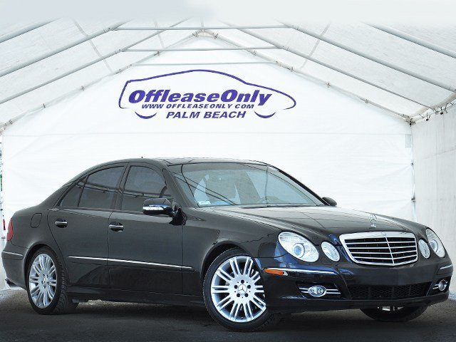 Mercedes-Benz E-Class 2007 photo 4