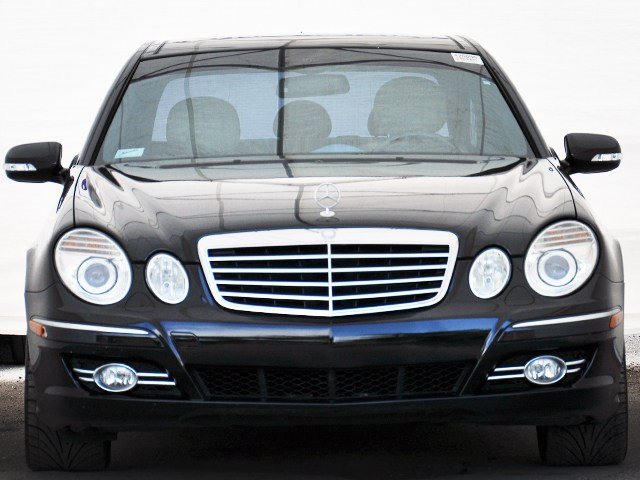 Mercedes-Benz E-Class 2007 photo 5