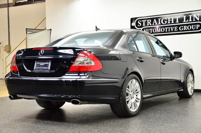 Mercedes-Benz E-Class SE Sport Unspecified