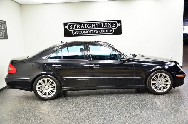 Mercedes-Benz E-Class 2007 photo 1