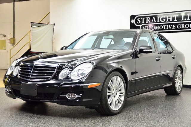 Mercedes-Benz E-Class 2007 photo 2