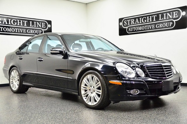 Mercedes-Benz E-Class 2007 photo 3