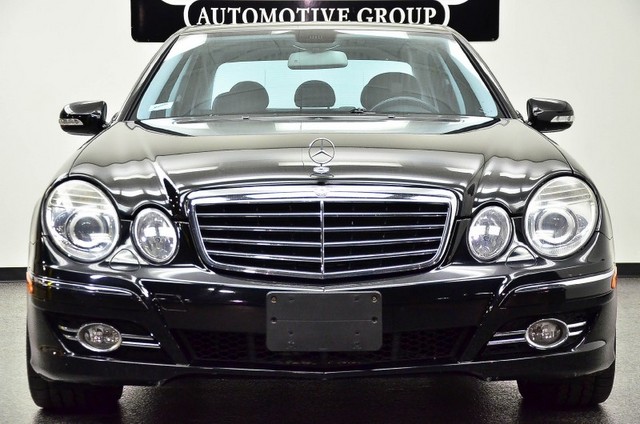 Mercedes-Benz E-Class 2007 photo 4