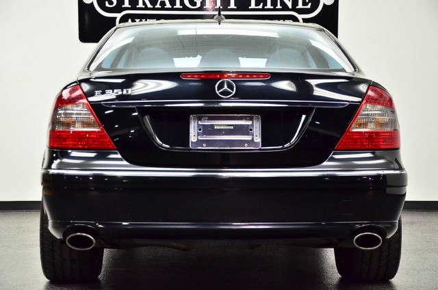 Mercedes-Benz E-Class 2007 photo 5