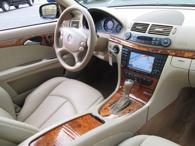 Mercedes-Benz E-Class 2007 photo 1