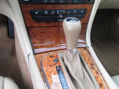 Mercedes-Benz E-Class 2007 photo 3