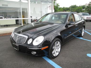 Mercedes-Benz E-Class 2007 photo 4