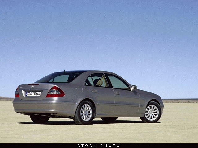Mercedes-Benz E-Class GLS TDi Diesel Unspecified