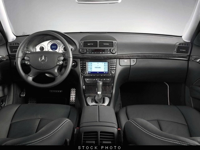 Mercedes-Benz E-Class 2007 photo 1