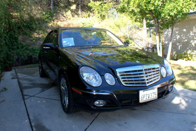 Mercedes-Benz E-Class 2007 photo 1
