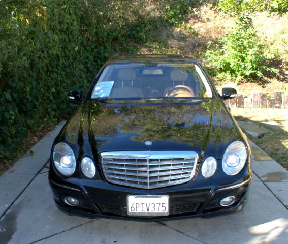 Mercedes-Benz E-Class 2007 photo 3