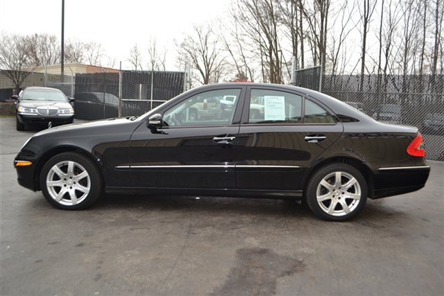 Mercedes-Benz E-Class GLS TDi Diesel Unspecified