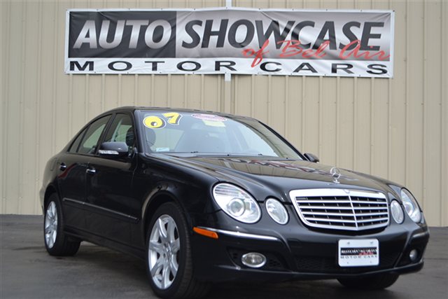 Mercedes-Benz E-Class 2007 photo 5