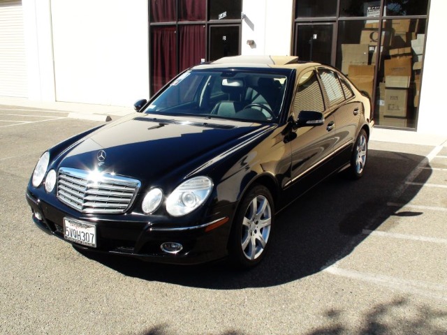 Mercedes-Benz E-Class 2007 photo 4