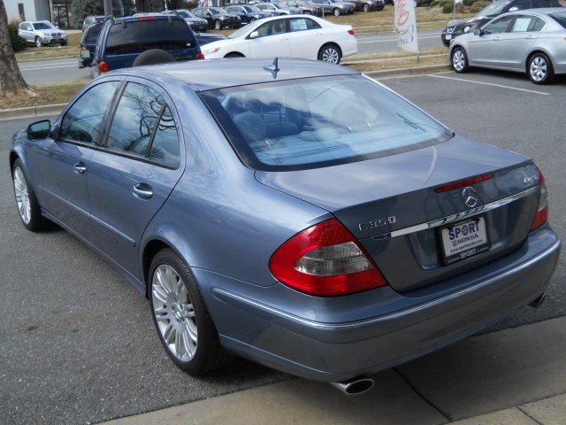 Mercedes-Benz E-Class Srt-8 Unspecified