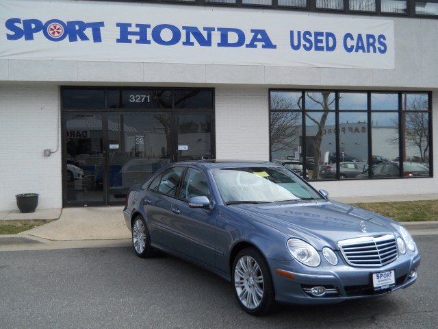 Mercedes-Benz E-Class 2007 photo 3