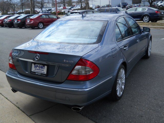 Mercedes-Benz E-Class 2007 photo 5