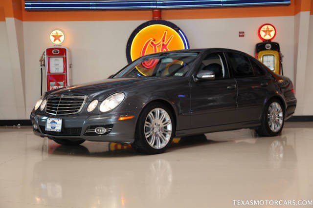 Mercedes-Benz E-Class SE Sport Unspecified