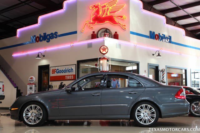 Mercedes-Benz E-Class 2007 photo 1