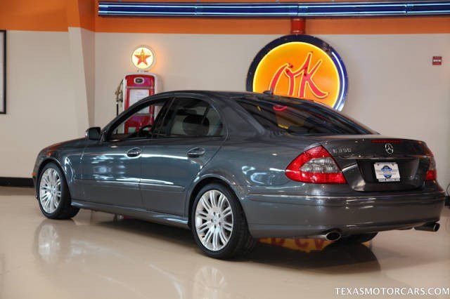 Mercedes-Benz E-Class 2007 photo 2