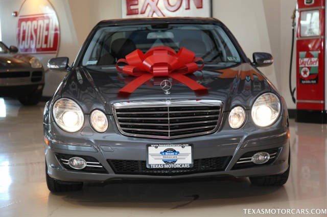 Mercedes-Benz E-Class 2007 photo 3