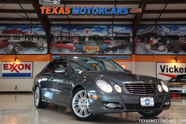 Mercedes-Benz E-Class 2007 photo 5