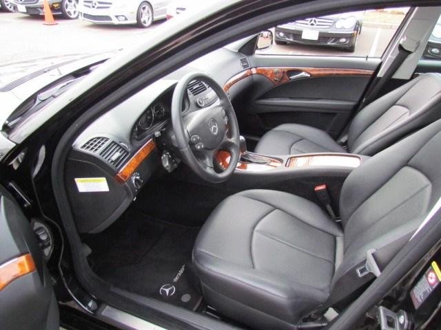 Mercedes-Benz E-Class 2007 photo 1
