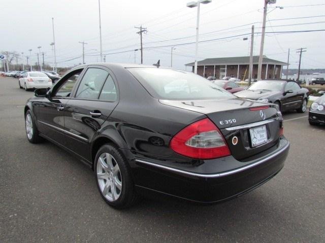 Mercedes-Benz E-Class 2007 photo 3