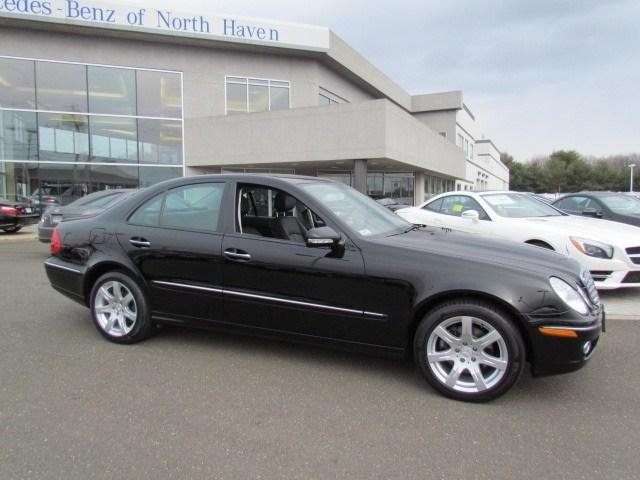 Mercedes-Benz E-Class 2007 photo 5