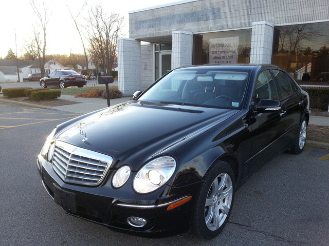 Mercedes-Benz E-Class 2007 photo 3